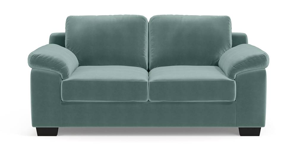 Esquel Sofa (Dusty Turquoise Velvet)